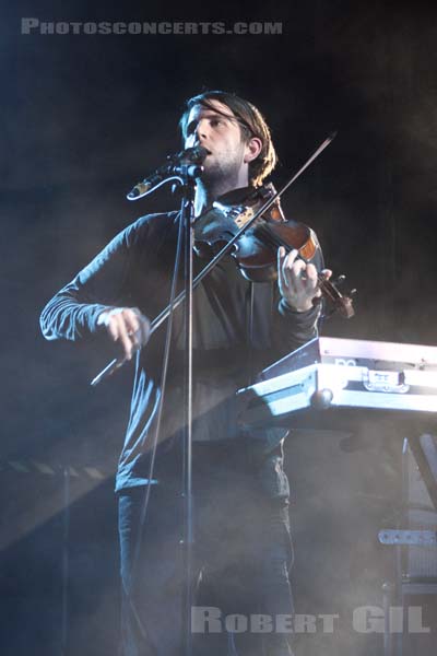 OWEN PALLETT - 2012-12-11 - PARIS - Gaite Lyrique - 